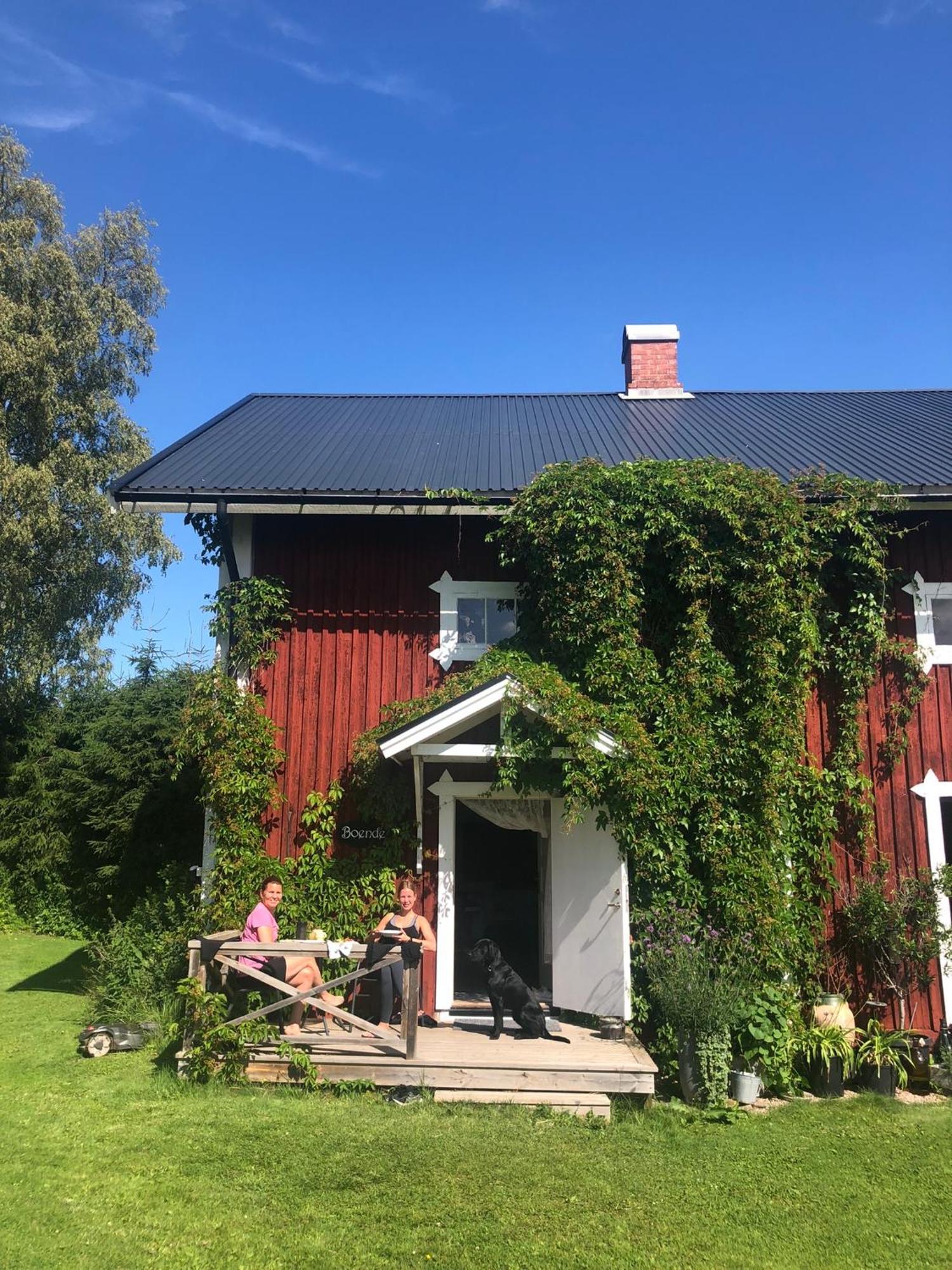 Apartmán Torpgarden Oennerudsvaegen 56 Torsby Exteriér fotografie