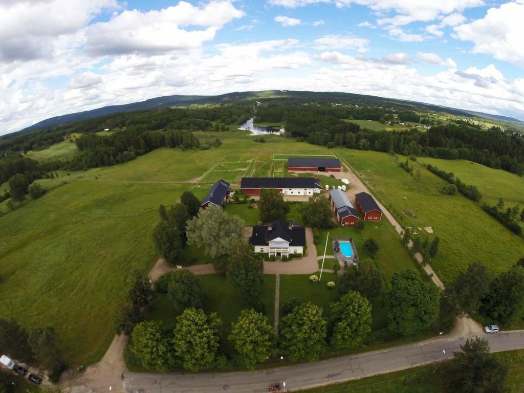 Apartmán Torpgarden Oennerudsvaegen 56 Torsby Exteriér fotografie
