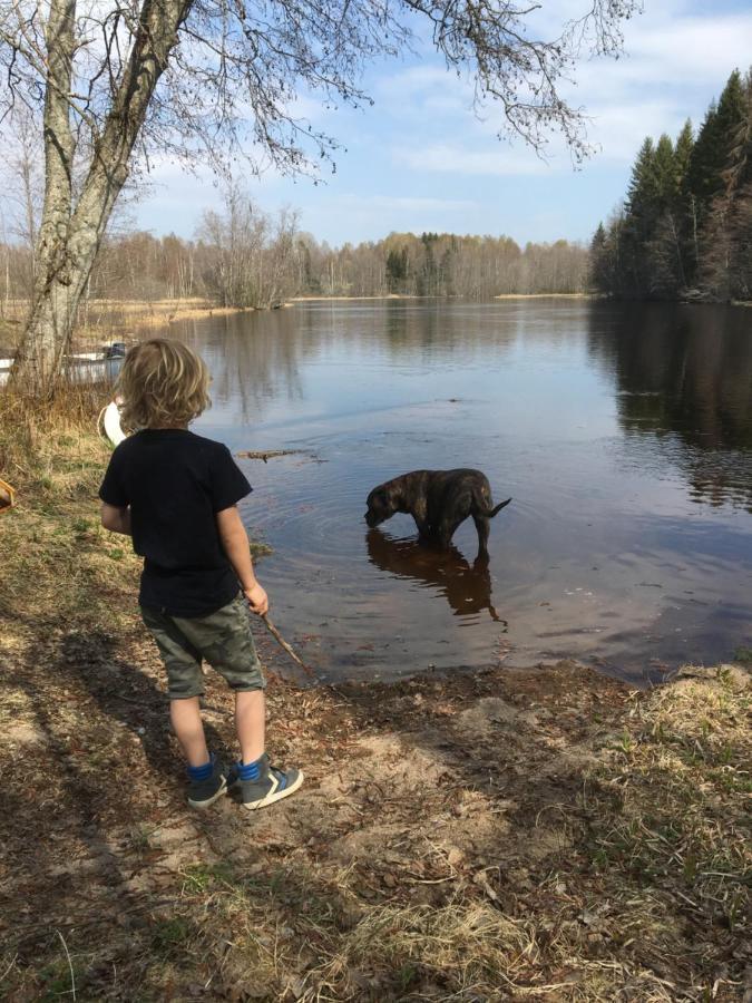 Apartmán Torpgarden Oennerudsvaegen 56 Torsby Exteriér fotografie